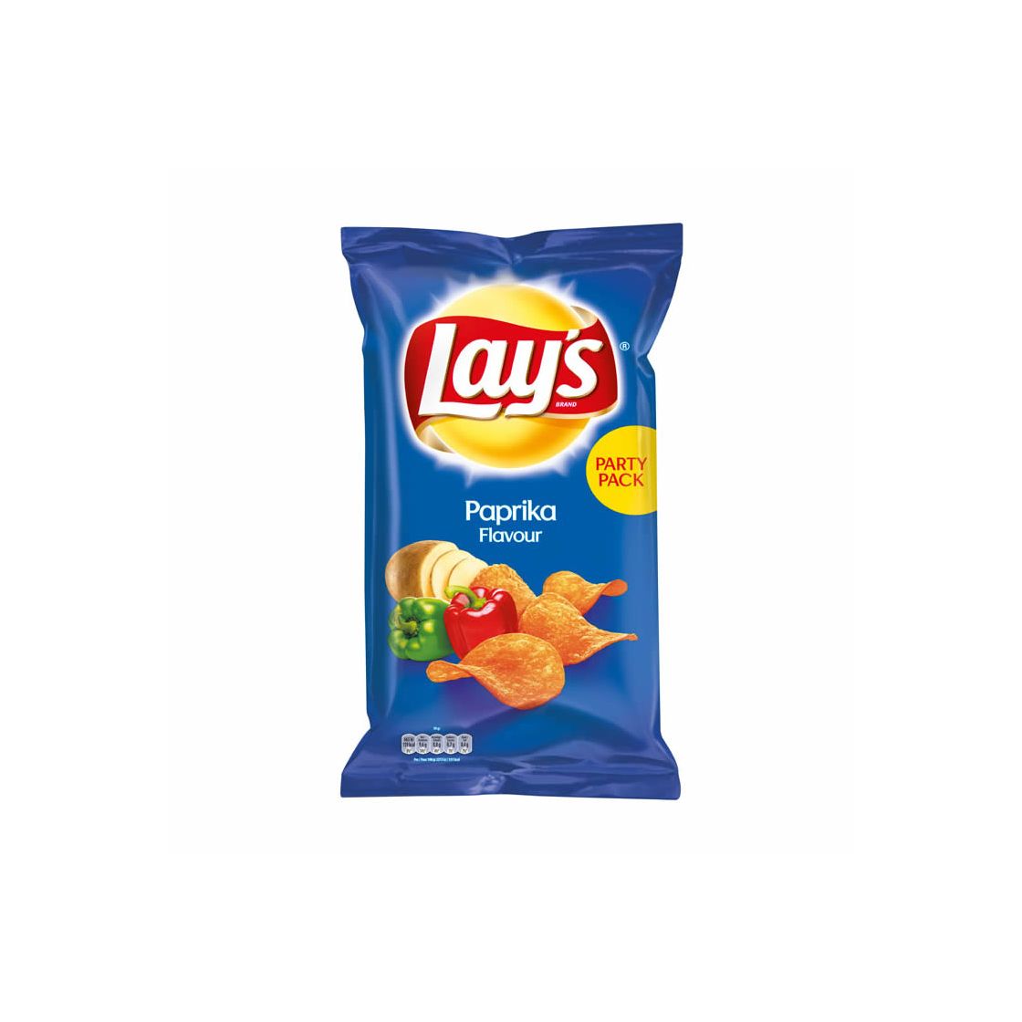 Lays Paprika XXL 300g