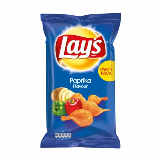 Lays Paprika Cips I Online bestellen I