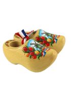Decoratieve klompjes Traditioneel ca. 8cm