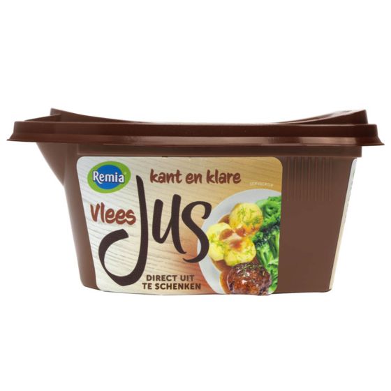 Remia Kant & Klaar Vlees Jus 175ml
