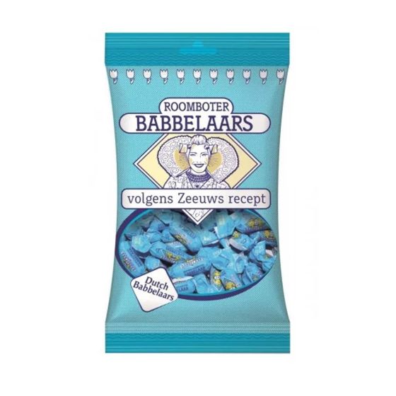 Napoleon Roomboter Babbelaars 160g