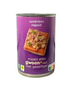 Gwoon Rundvlees Ragout 400g