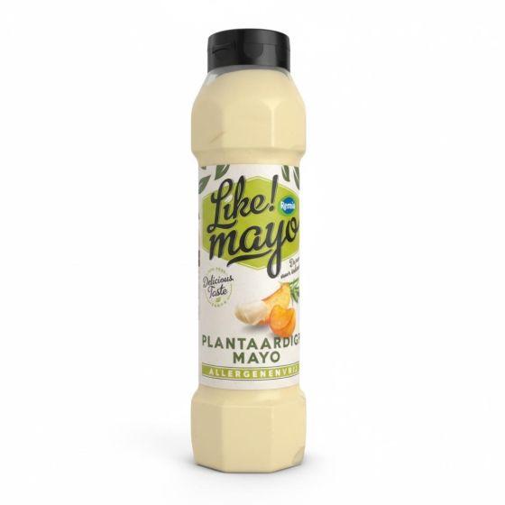 Remia Like Mayo Vegane Mayonnaise 800ml
