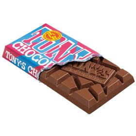 Tonys Chocolonely Melk Chocolate Chip Cookie 180g (THT...