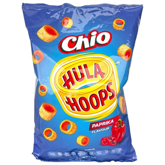 Chio Hula Hoops Paprika 100g