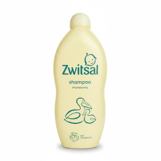 Zwitsal Shampoo & Kokosolie 700 ml