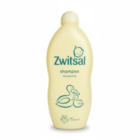 Zwitsal Shampoo & Kokosolie 700 ml