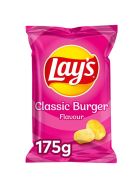 Lays Chips Classic Burger Style 145g ( THT 13.06.2026 )