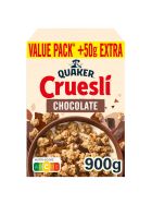 Quaker Cruesli Chocolade 900g