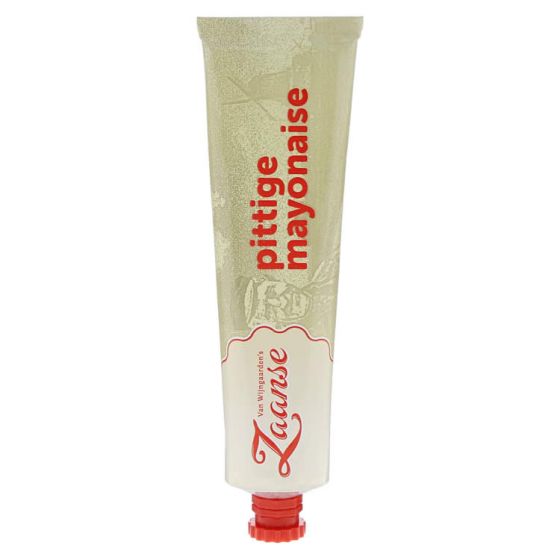 Zaanse Pittige Mayonaise 170ml (THT 30.09.2026)