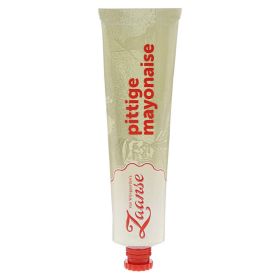 Zaanse Pittige Mayonaise 170ml (THT 30.09.2026)