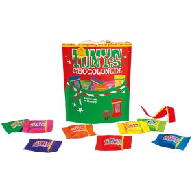 Tonys Chocolonely Tinys Kerstmix 135g