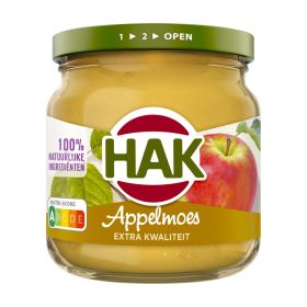 Hak Appelmoes 197g