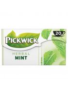 Pickwick Herbal Mint 20 x 1,5g