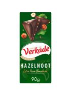 Verkade Specials Schokolade Extra pure Hazelnoot 90g