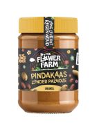 Flower Farm Pindakaas zonder Palmolie 350g