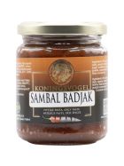 Koningsvogel Sambal Badjak 280g