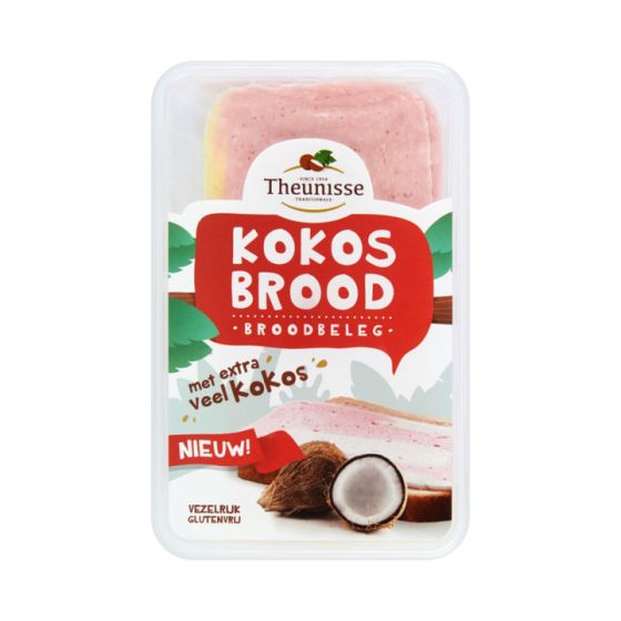 Theunisse Kokosbrood 275g