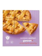 Gwoon Roomboter Appeltaart 1100g