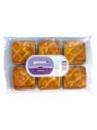 Gwoon Roomboter Carrees 280g