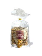 Gwoon Reuze Amandel Kerststerren met chocostreep 325g