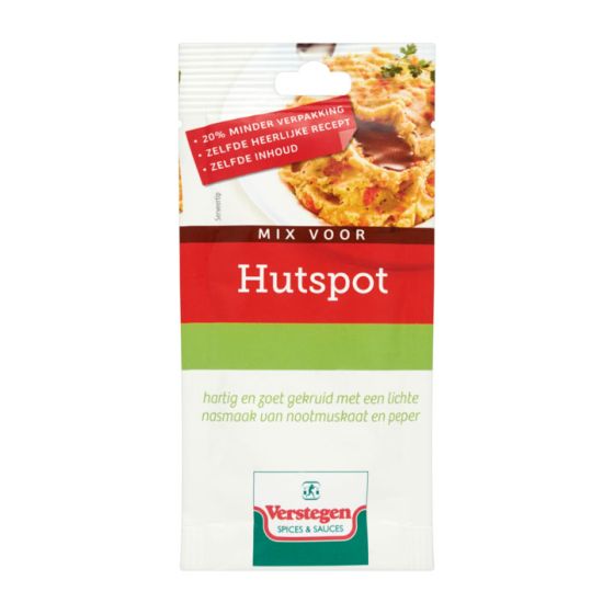 Verstegen Mix voor Hutspot 10g