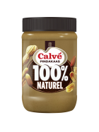 Calve 100% Pindakaas fijn gemalen Erdnussbutter 600g
