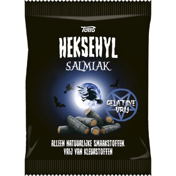 Toms Heksehyl Salmiakdrop 300g