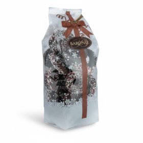 Baronie Gevulde Kerstkransen Puur rood-wit-groen 200g