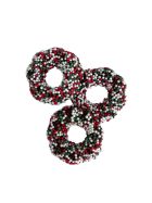 Baronie Gevulde Kerstkransen Puur rood-wit-groen 200g