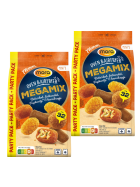 2 x Mora Oven & Airfryer MegaMix 624g