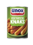Unox Party Knaks plantaardig 400g