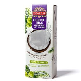 Go Tan Coconut Milk 1L