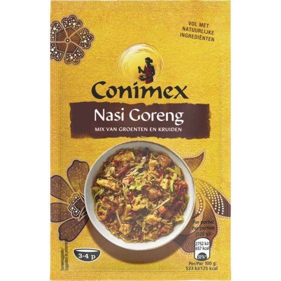 Conimex Mix voor Nasi Goreng 37g