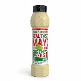 Remia Real Tasty Mayonaise Green Pesto 800ml