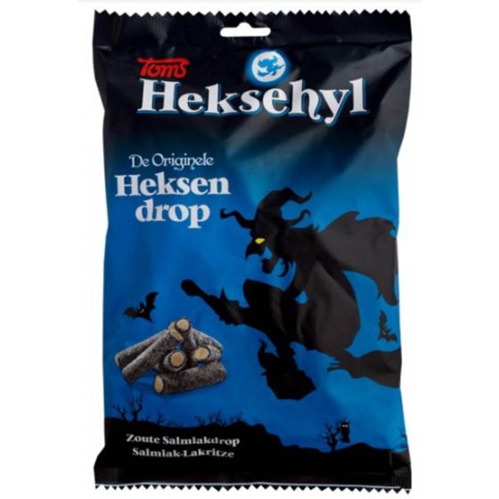 Toms Heksehyl Salmiakdrop 1Kg
