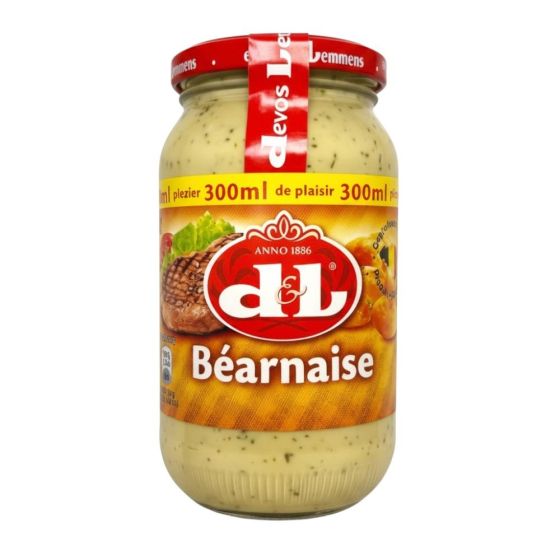 D&L Béarnaisesaus 300ml