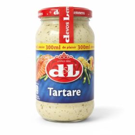 D&L Tartare Saus 300ml
