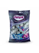Rocket Balls Salmiak Ballen 200g