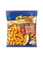 3 x Aviko Omas Smulfrieten Zonnebloem 750g