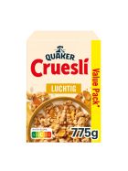 Quaker Cruesli Luchtig 725g