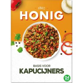 Honig Basis voor Kapucijners 45g