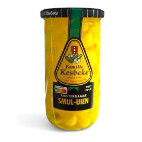 Kesbeke Amsterdamse Smul-Uien 720ml