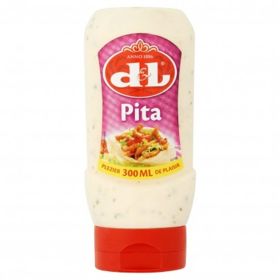 D&L Pita Sauce 300ml