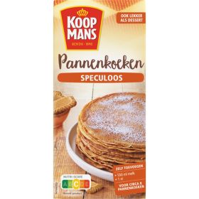 Koopmans Pannenkoeken Speculoos 320g