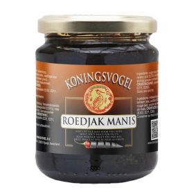 Koningsvogel Roedjak Manis 300g