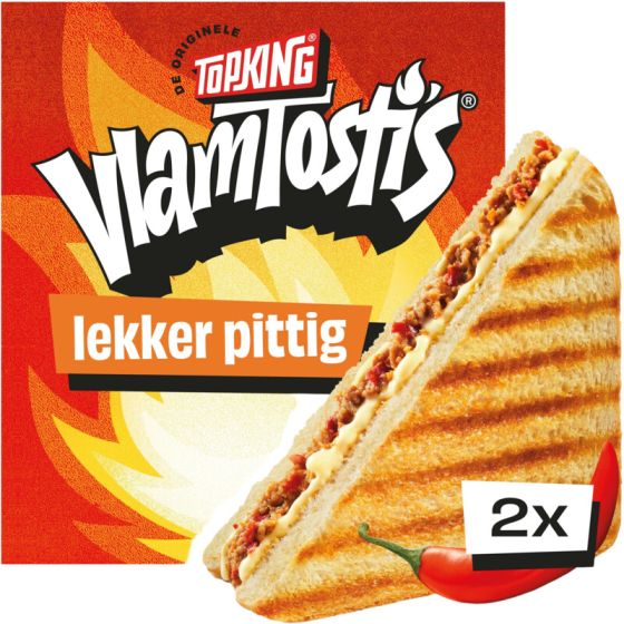 Topking Vlamtostis 20 x 120g