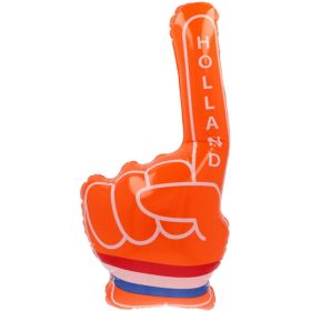 WK Opblaashand "Holland"