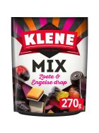 Klene Mix Zoete Drop & Engelse Drop 270g (THT 30.06.2026)