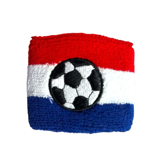 Zweetband Nederland Voetbal